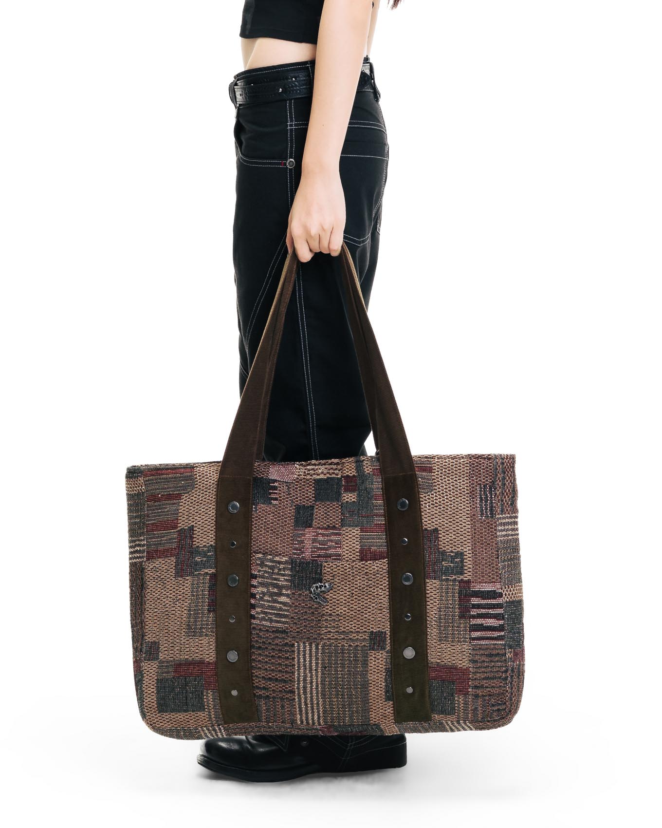 OLDEDX TOTEBAG - TRIBE MIX
