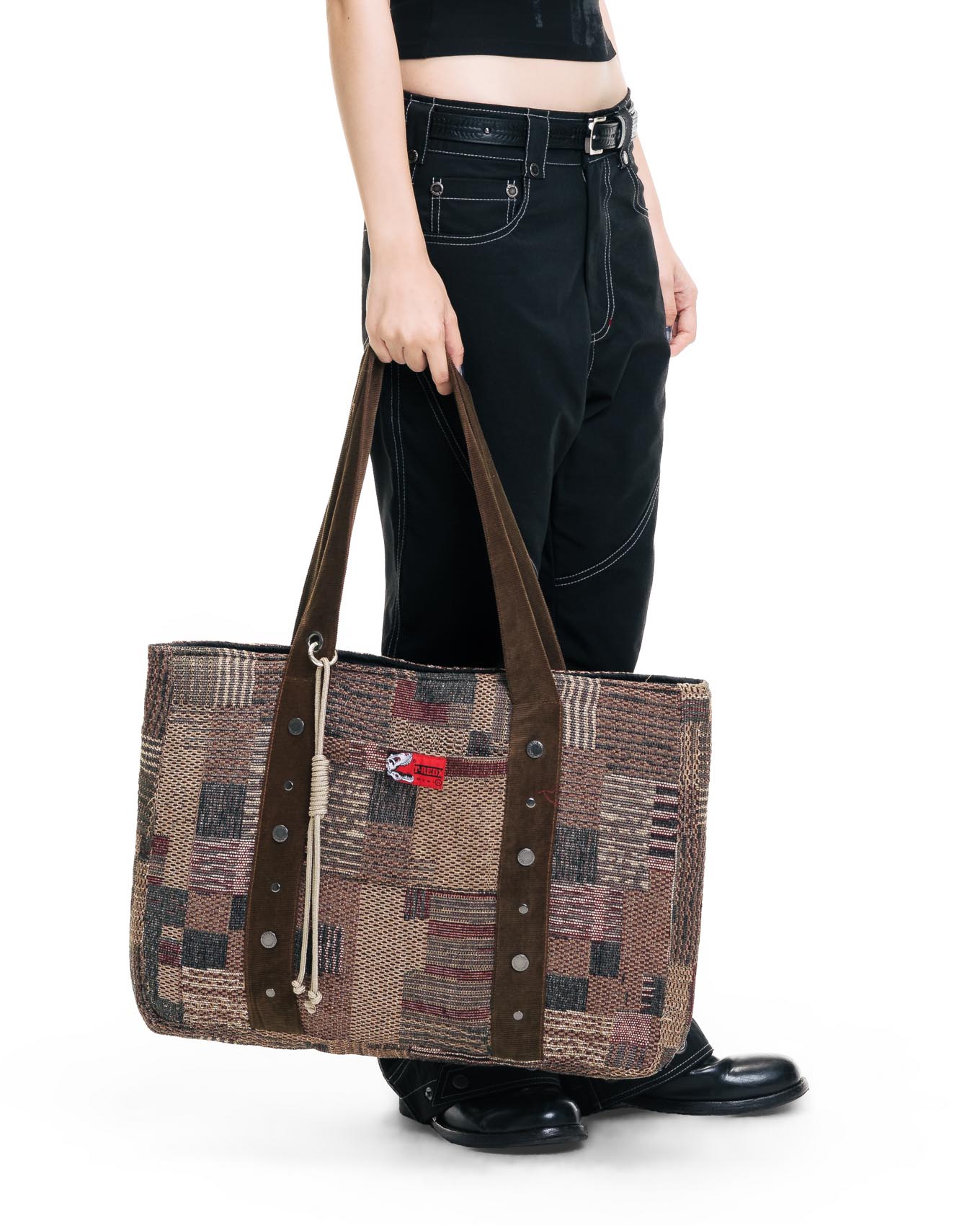OLDEDX TOTEBAG - TRIBE MIX