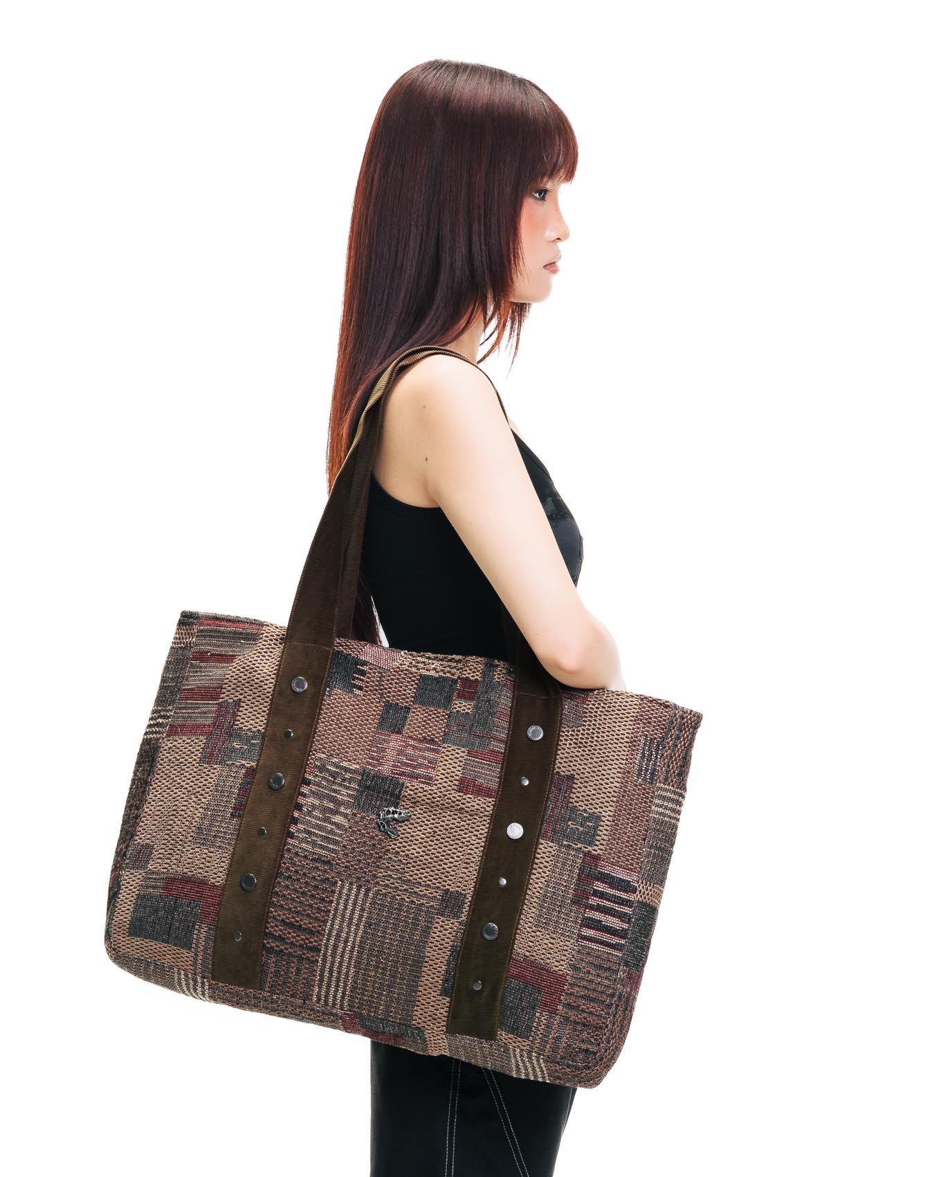 OLDEDX TOTEBAG - TRIBE MIX