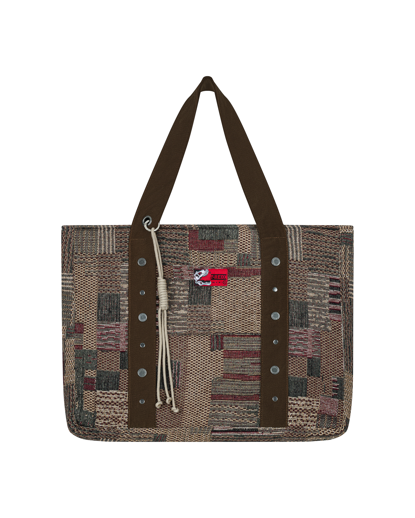 OLDEDX TOTEBAG - TRIBE MIX