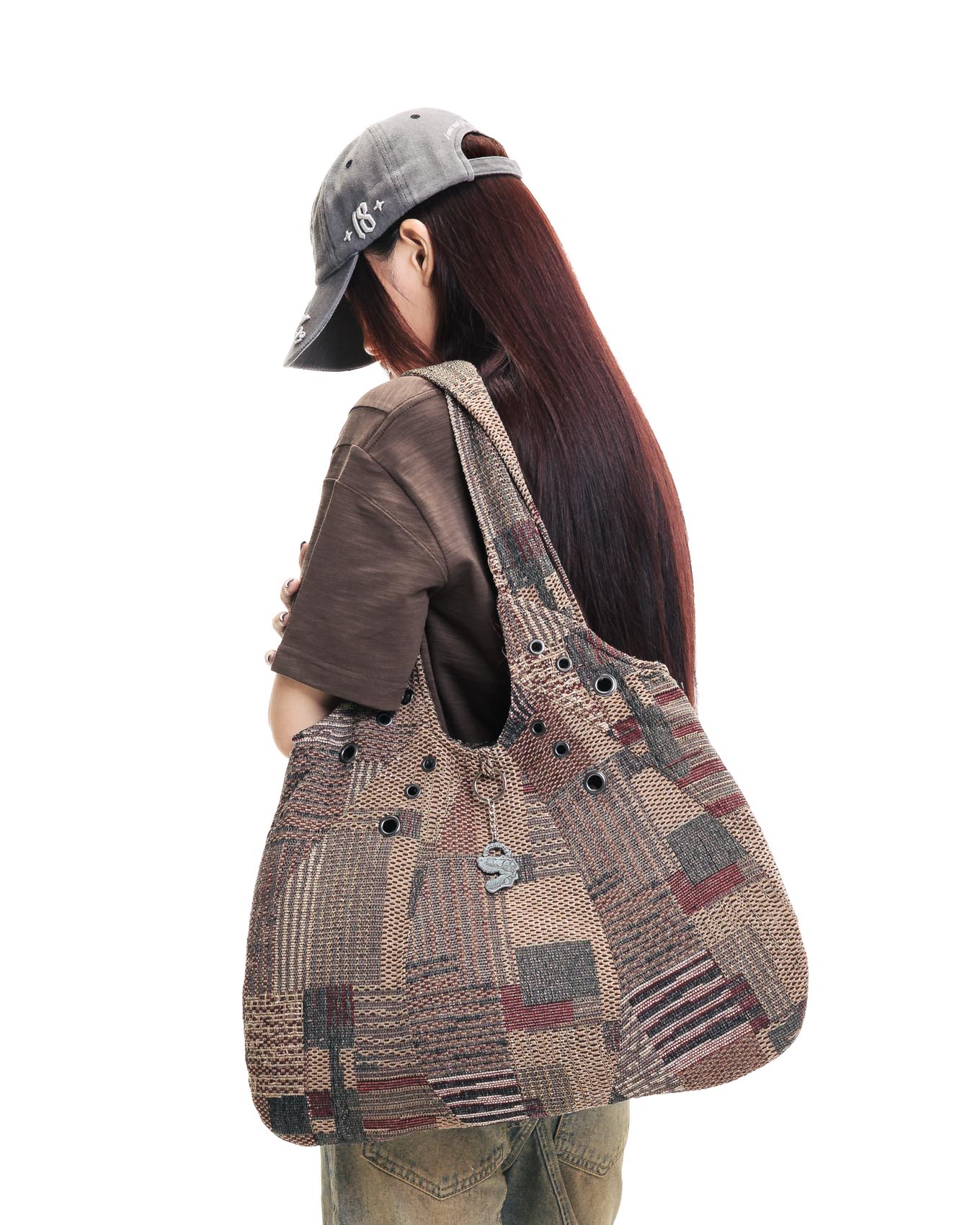PEAREDX TOTEBAG - TRIBE MIX