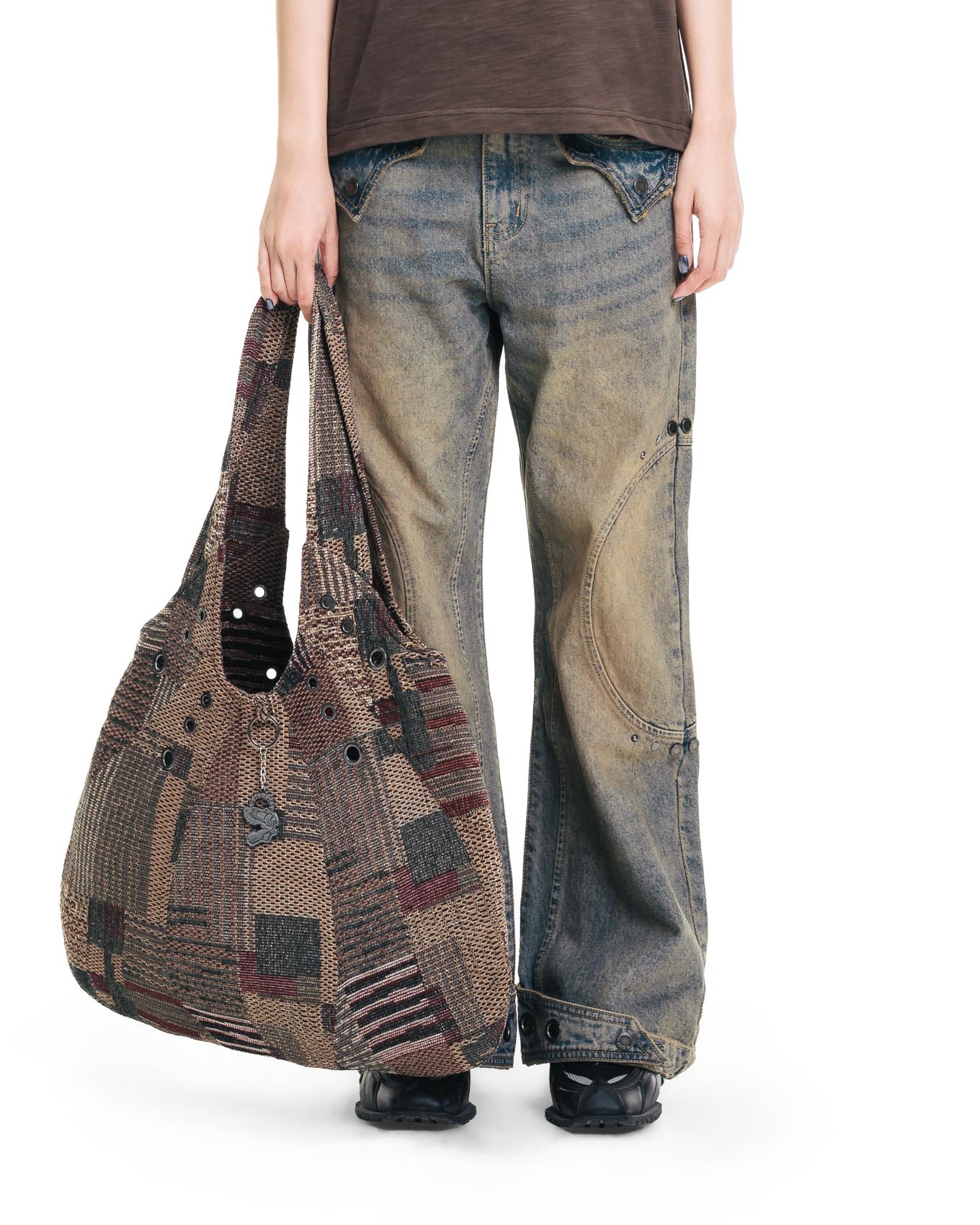 PEAREDX TOTEBAG - TRIBE MIX
