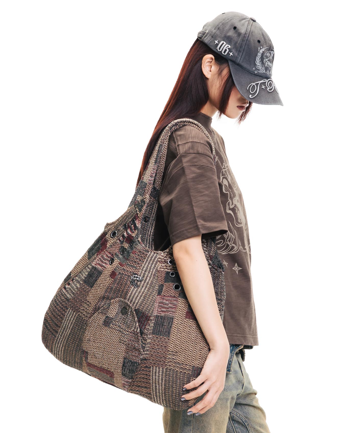PEAREDX TOTEBAG - TRIBE MIX