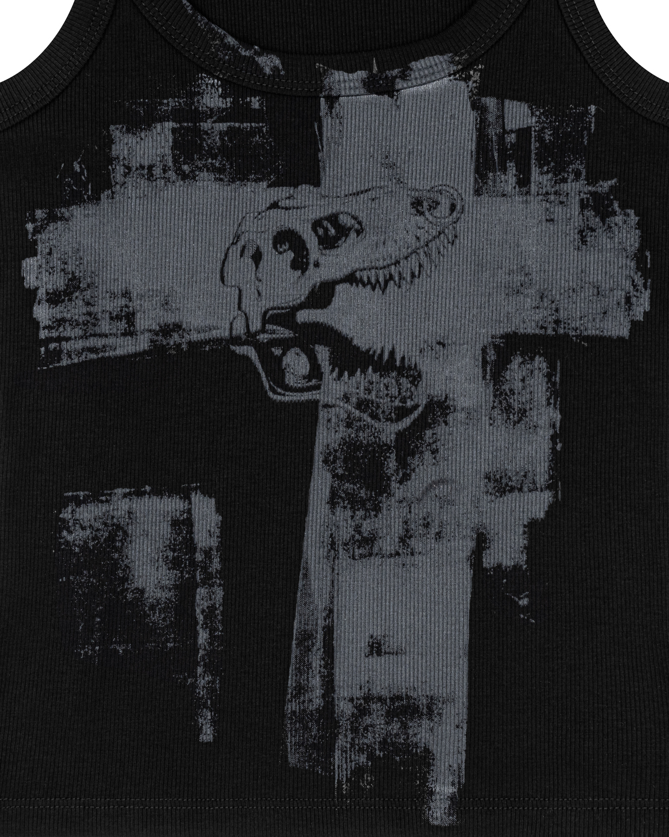 PRIMEDX FE TANK TOP - BLACK