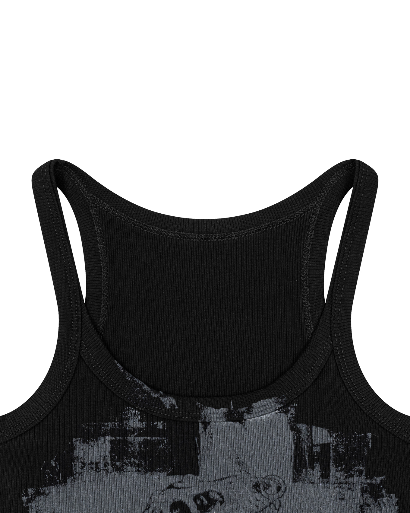 PRIMEDX FE TANK TOP - BLACK