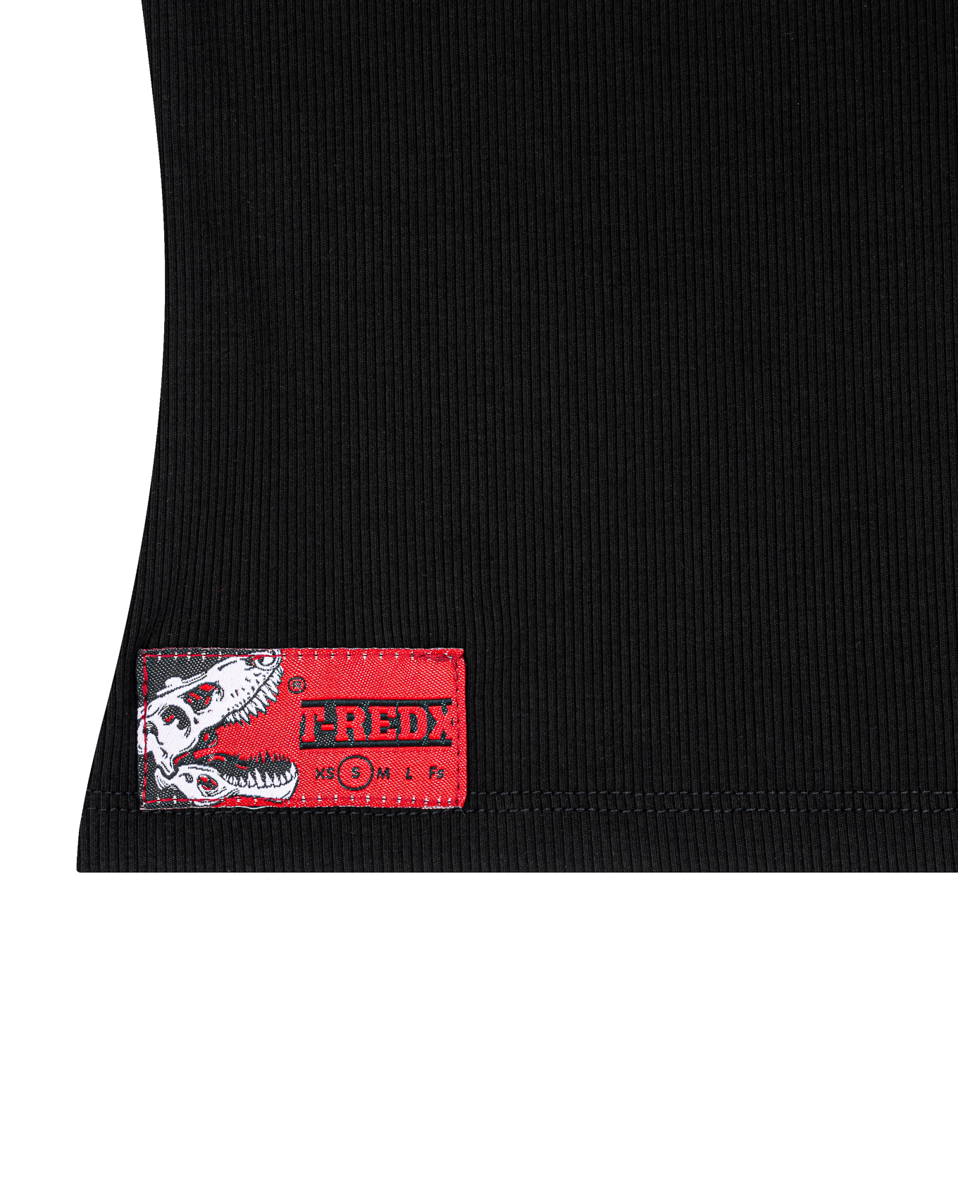 PRIMEDX FE TANK TOP - BLACK