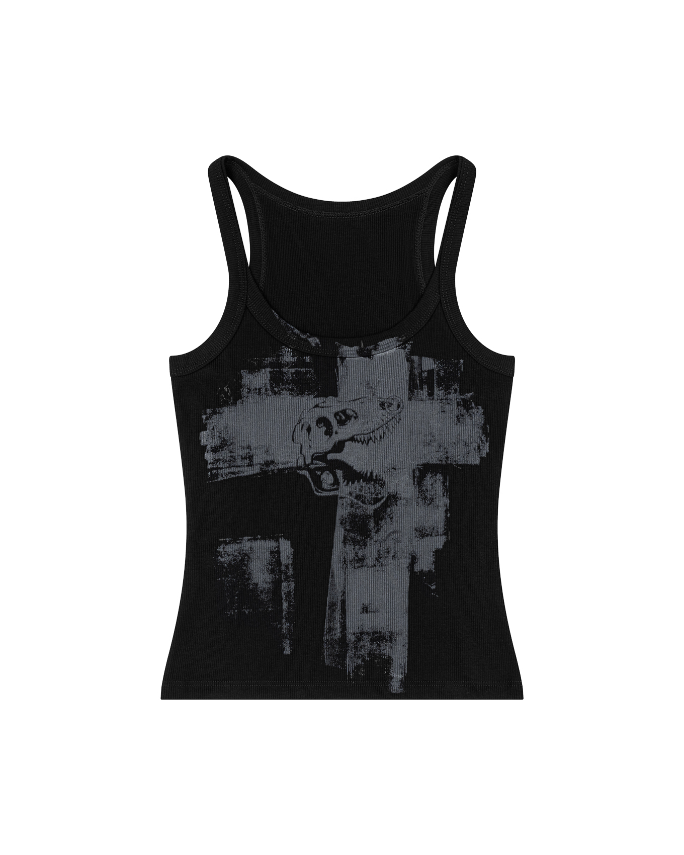 PRIMEDX FE TANK TOP - BLACK