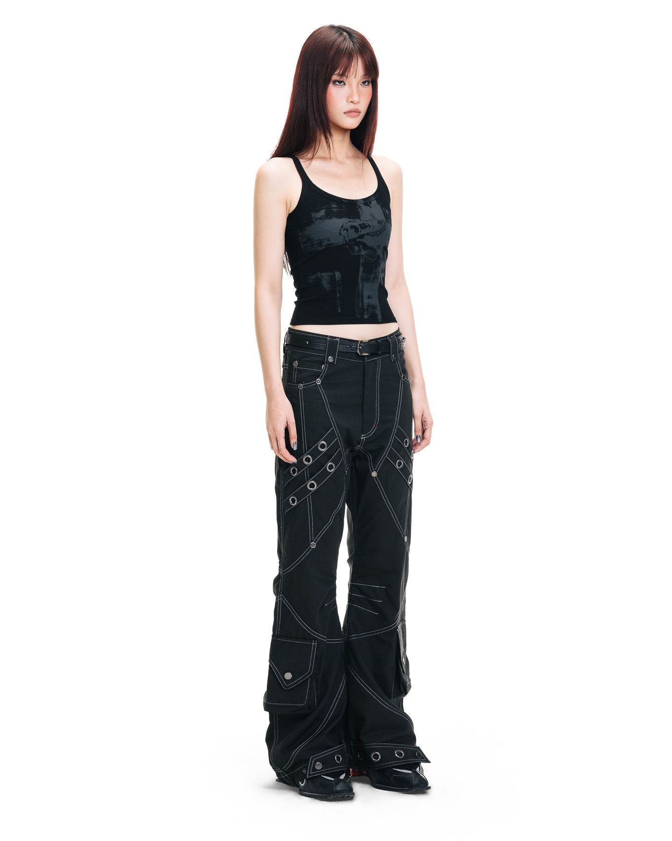 PRIMEDX FE TANK TOP - BLACK