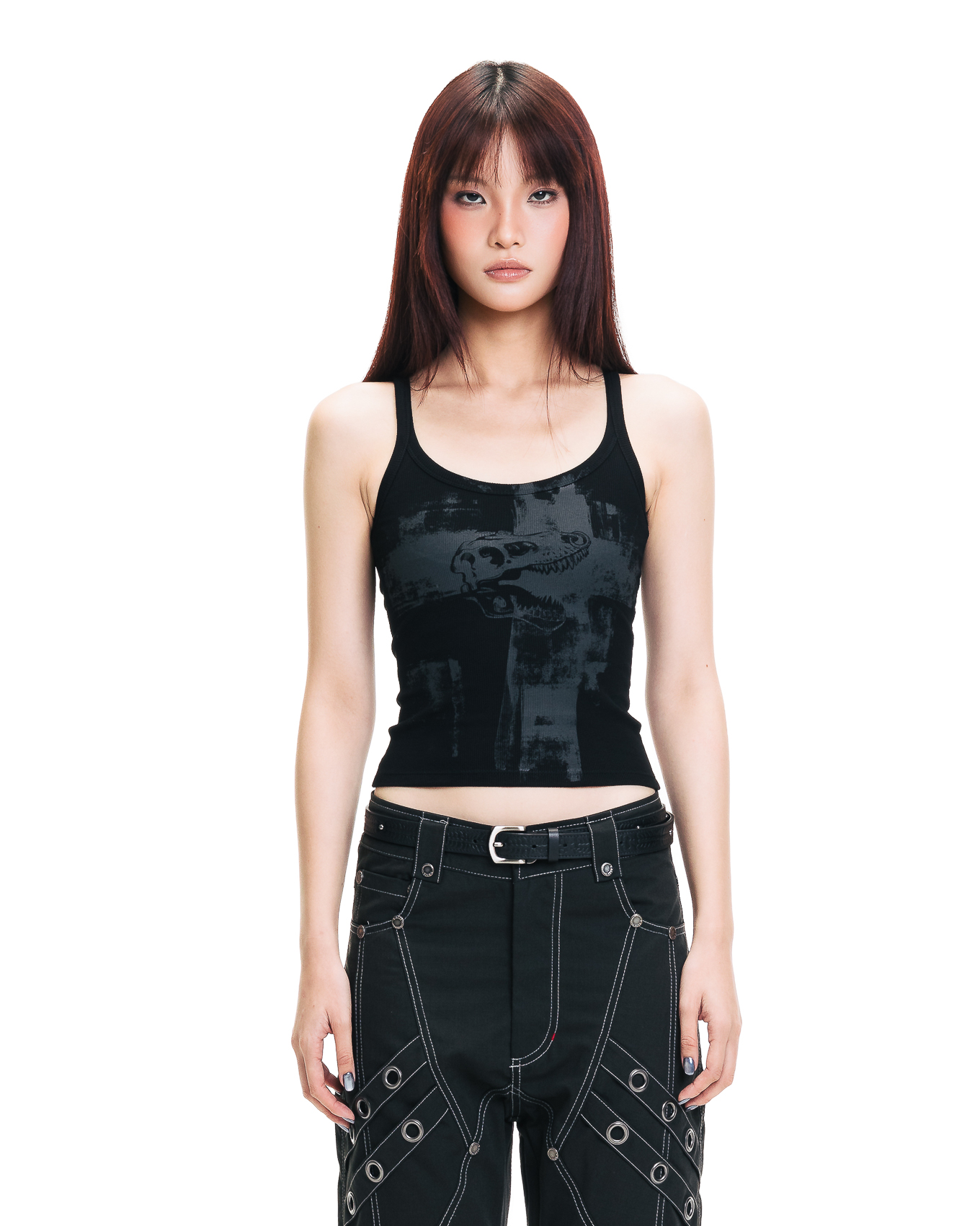 PRIMEDX FE TANK TOP - BLACK