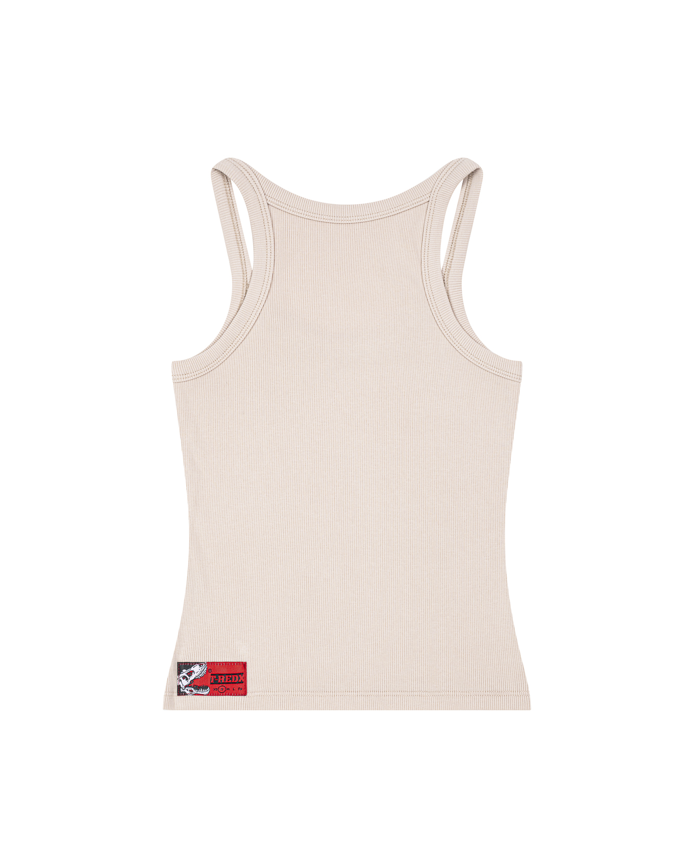 PRIMEDX FE TANK TOP - CREAM