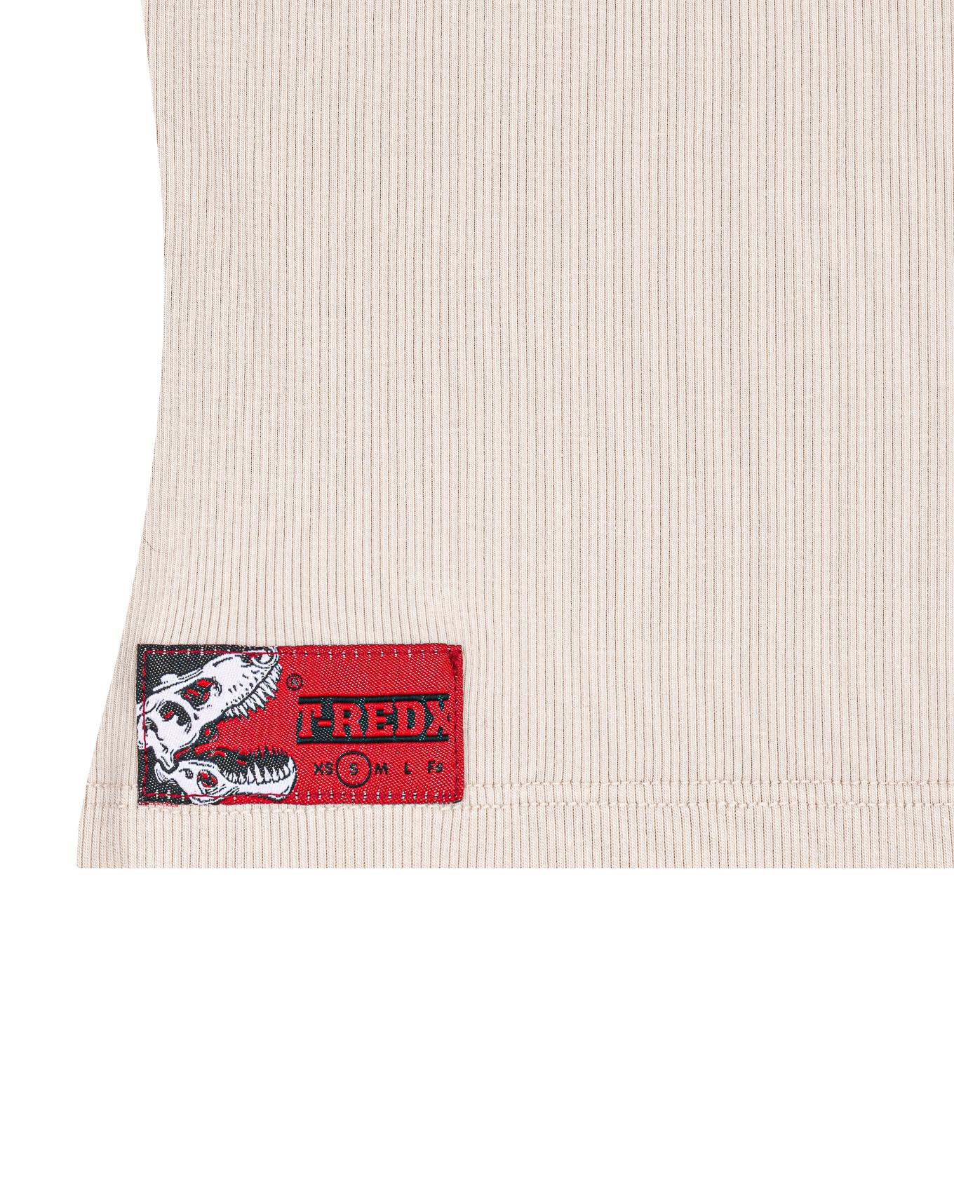 PRIMEDX FE TANK TOP - CREAM