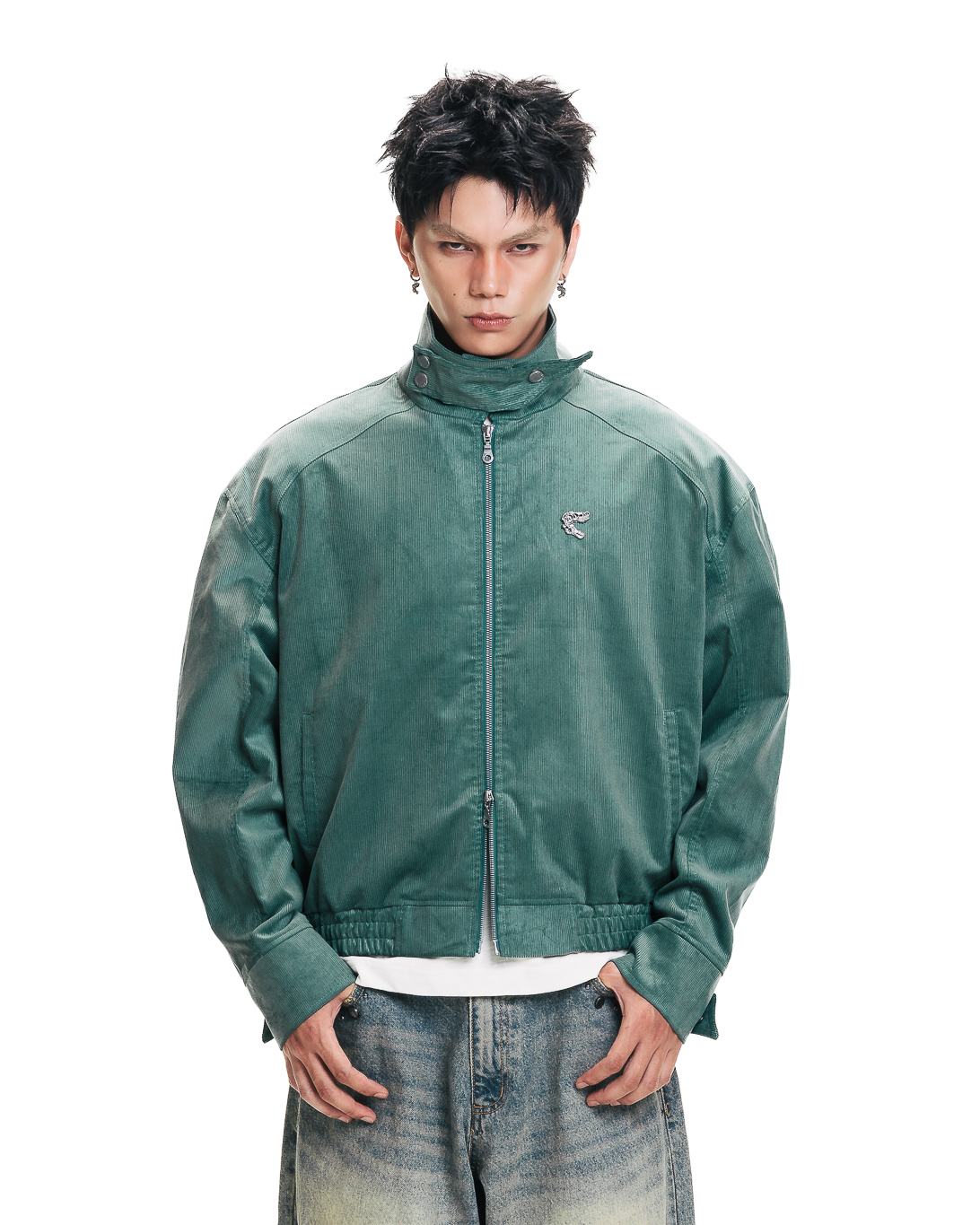 RIDGEDX BONBER - JADE GREEN