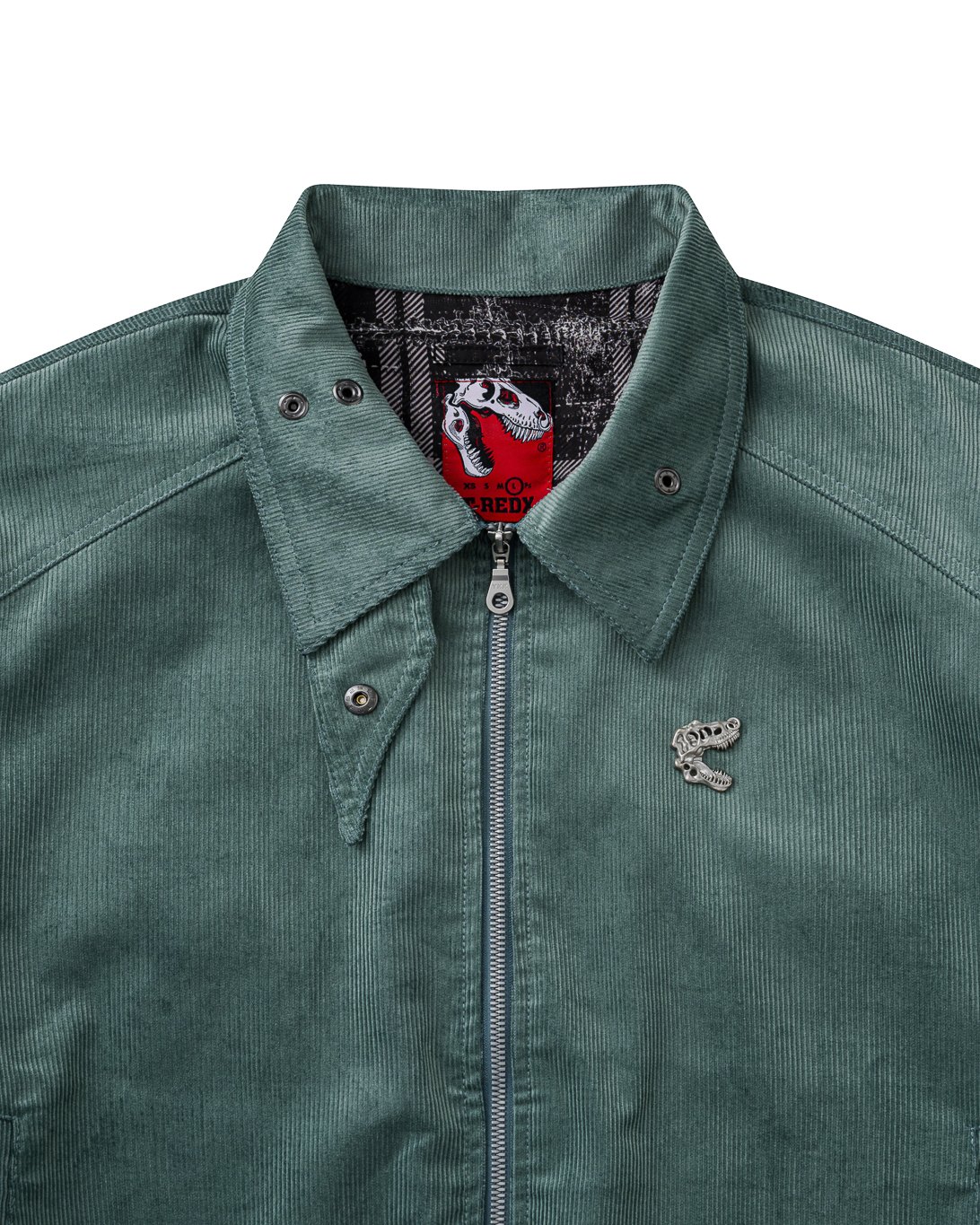 RIDGEDX BONBER - JADE GREEN