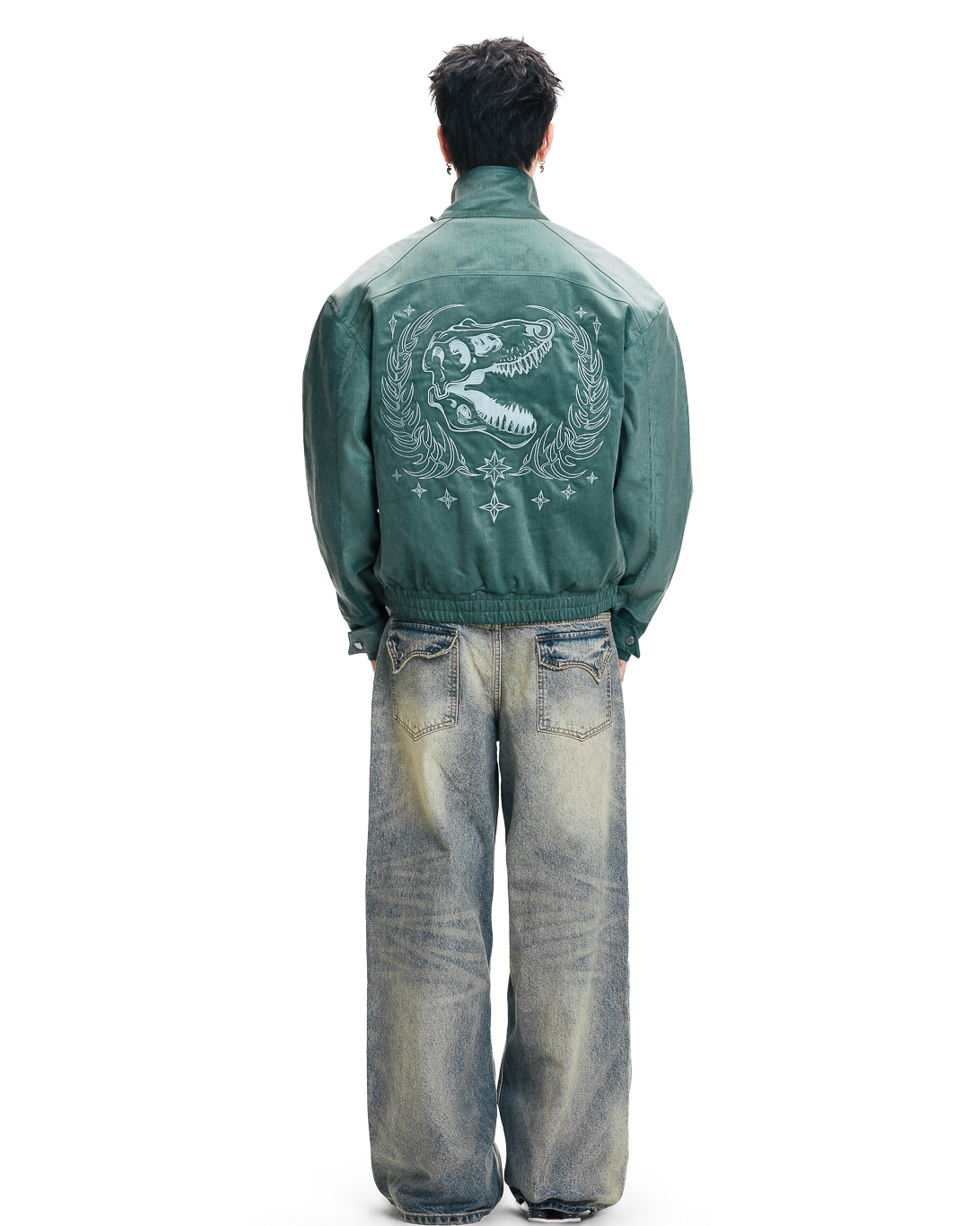 RIDGEDX BONBER - JADE GREEN