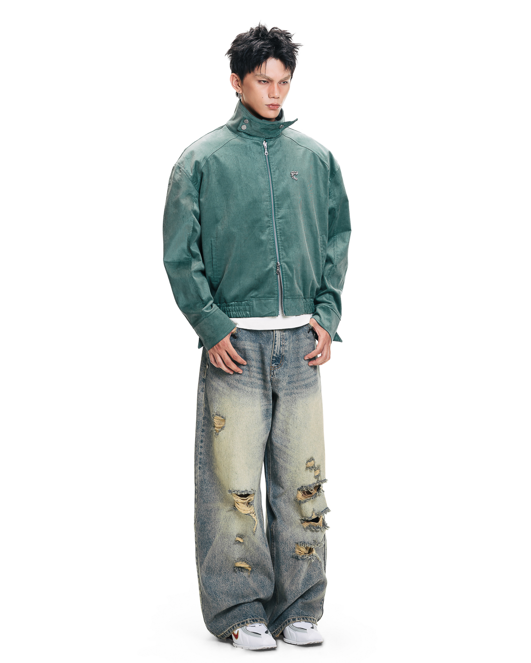 RIDGEDX BONBER - JADE GREEN