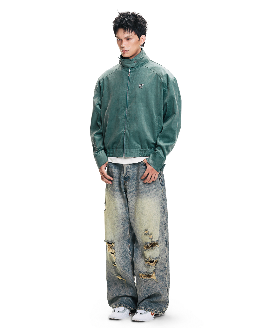 RIDGEDX BONBER - JADE GREEN