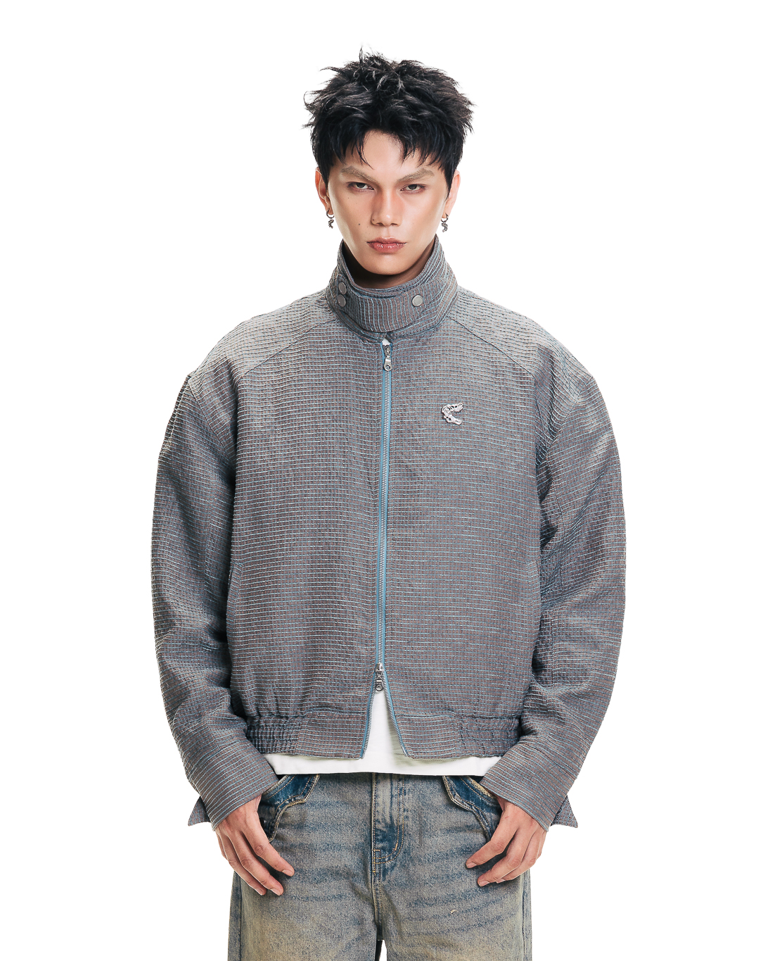RIDGEDX BONBER - LIGHT GREY