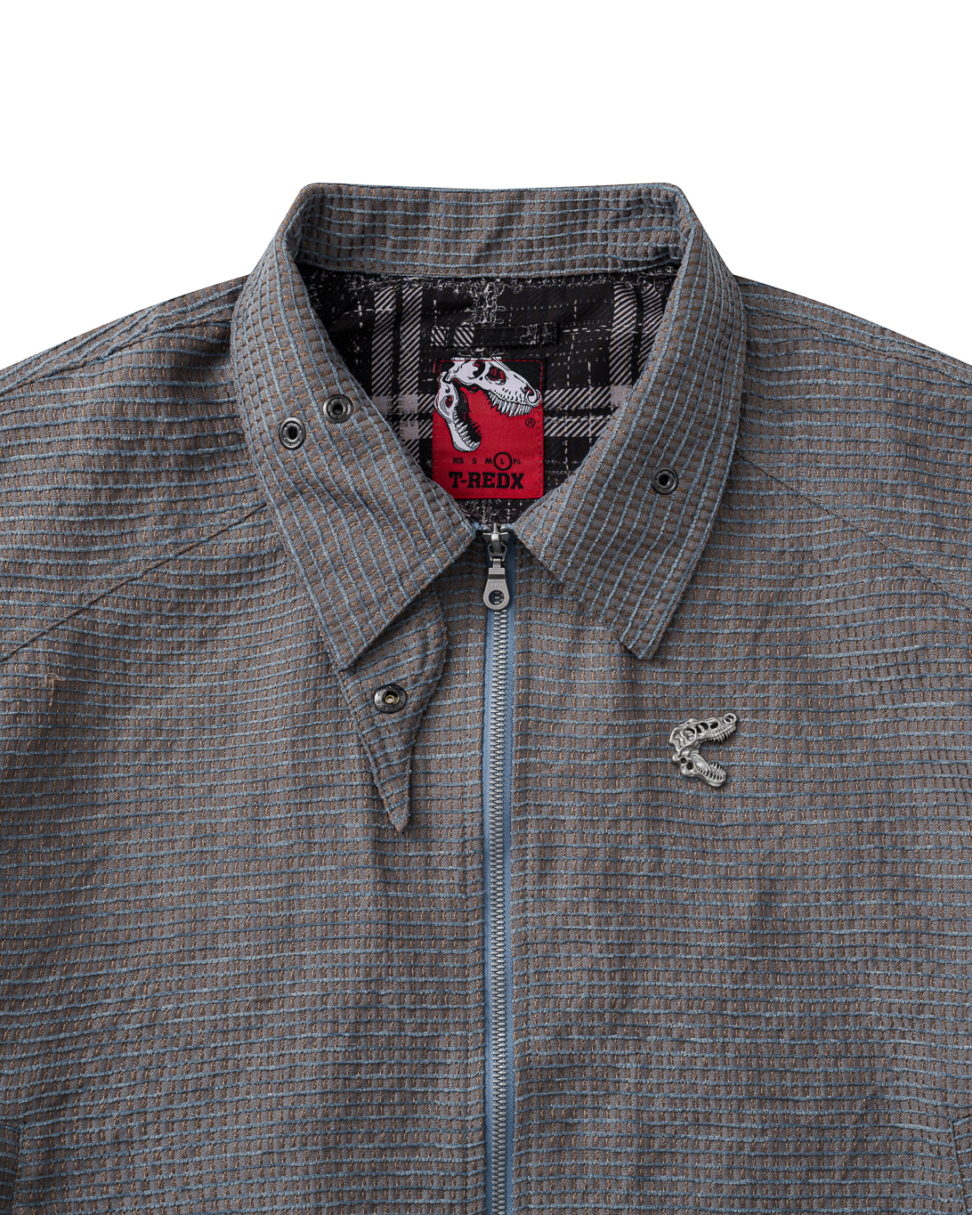 RIDGEDX BONBER - LIGHT GREY
