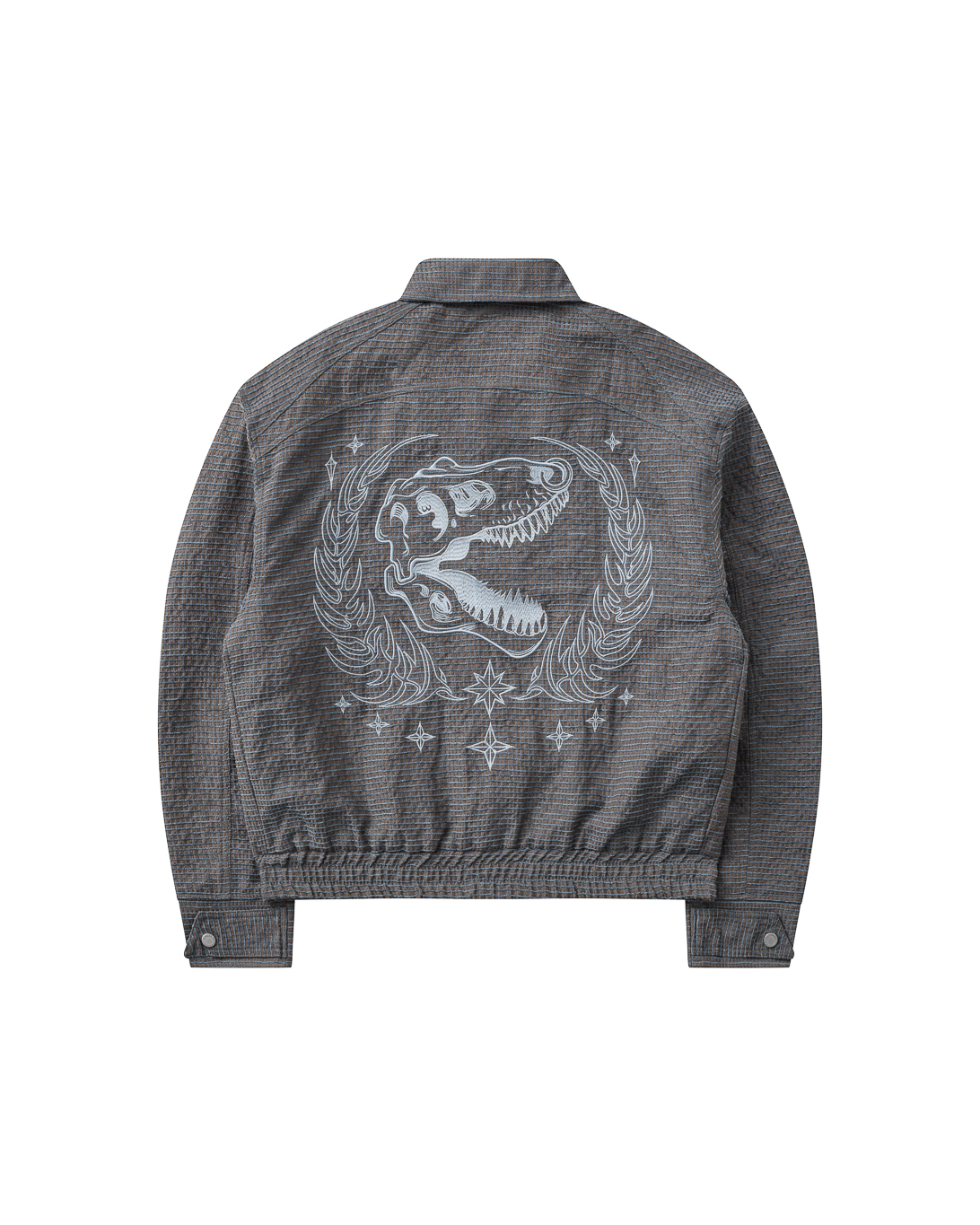RIDGEDX BONBER - LIGHT GREY