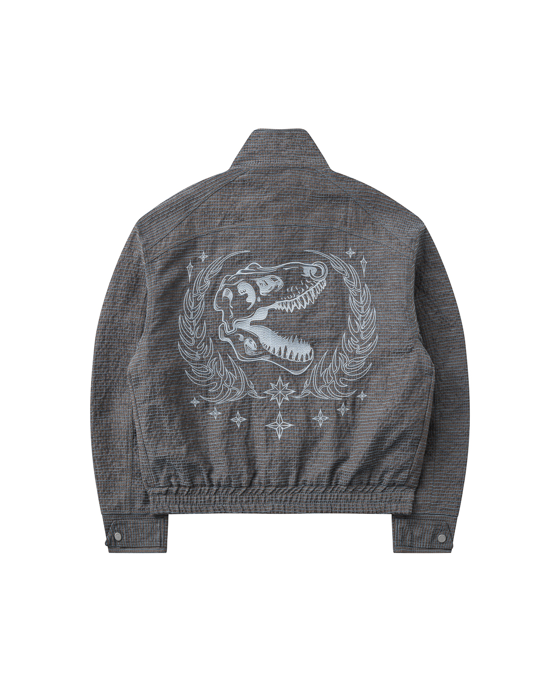 RIDGEDX BONBER - LIGHT GREY