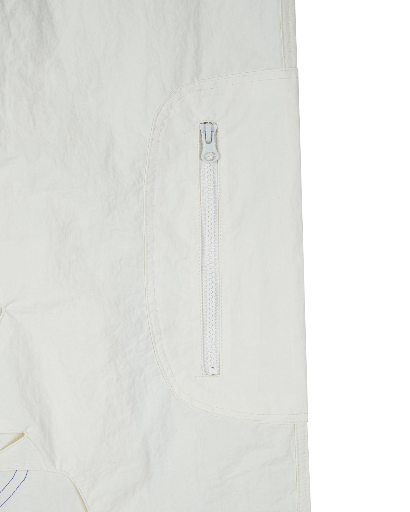 SOU LAYER PANTS - CREAM WHITE