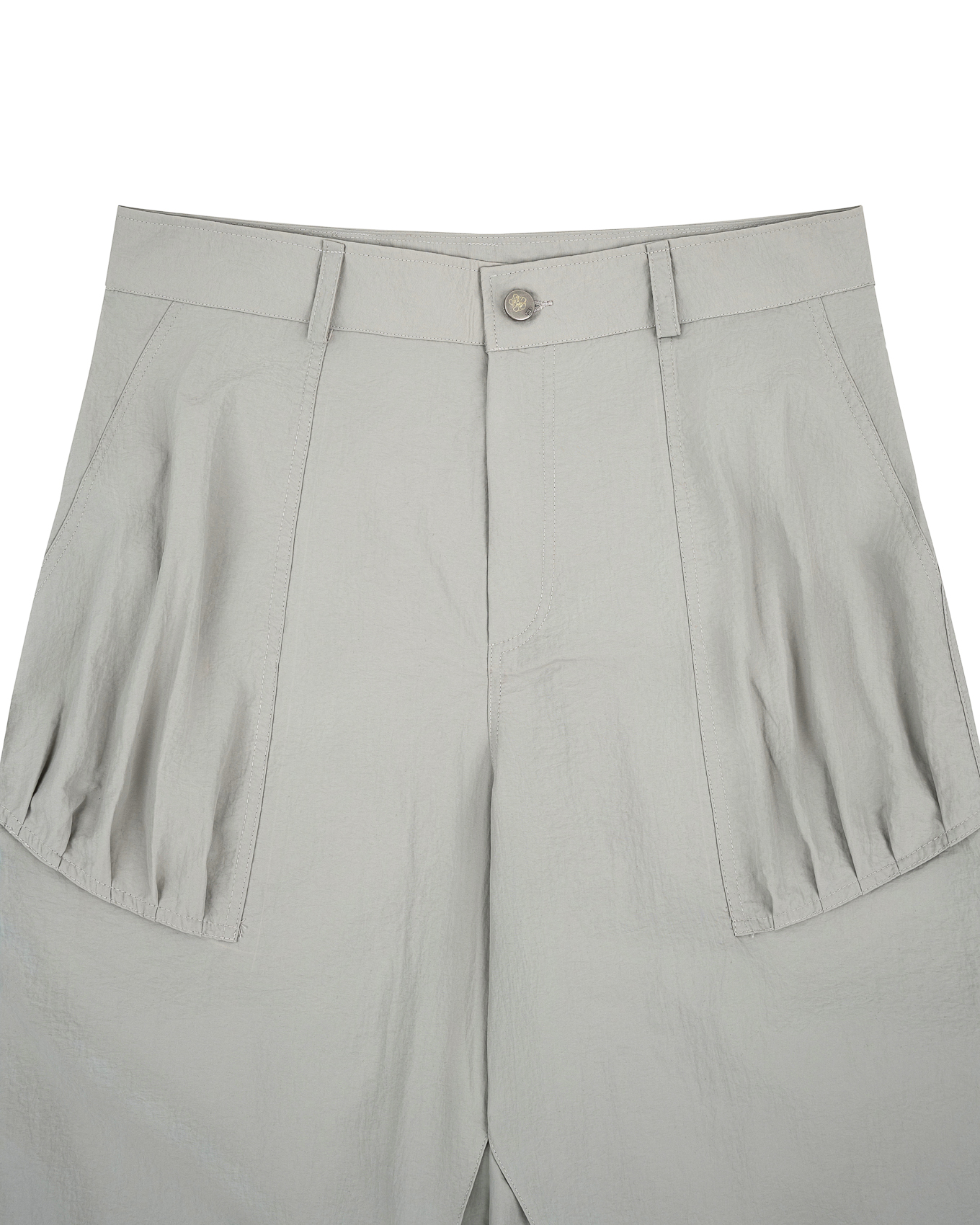 SOU LAYER PANTS - GREY