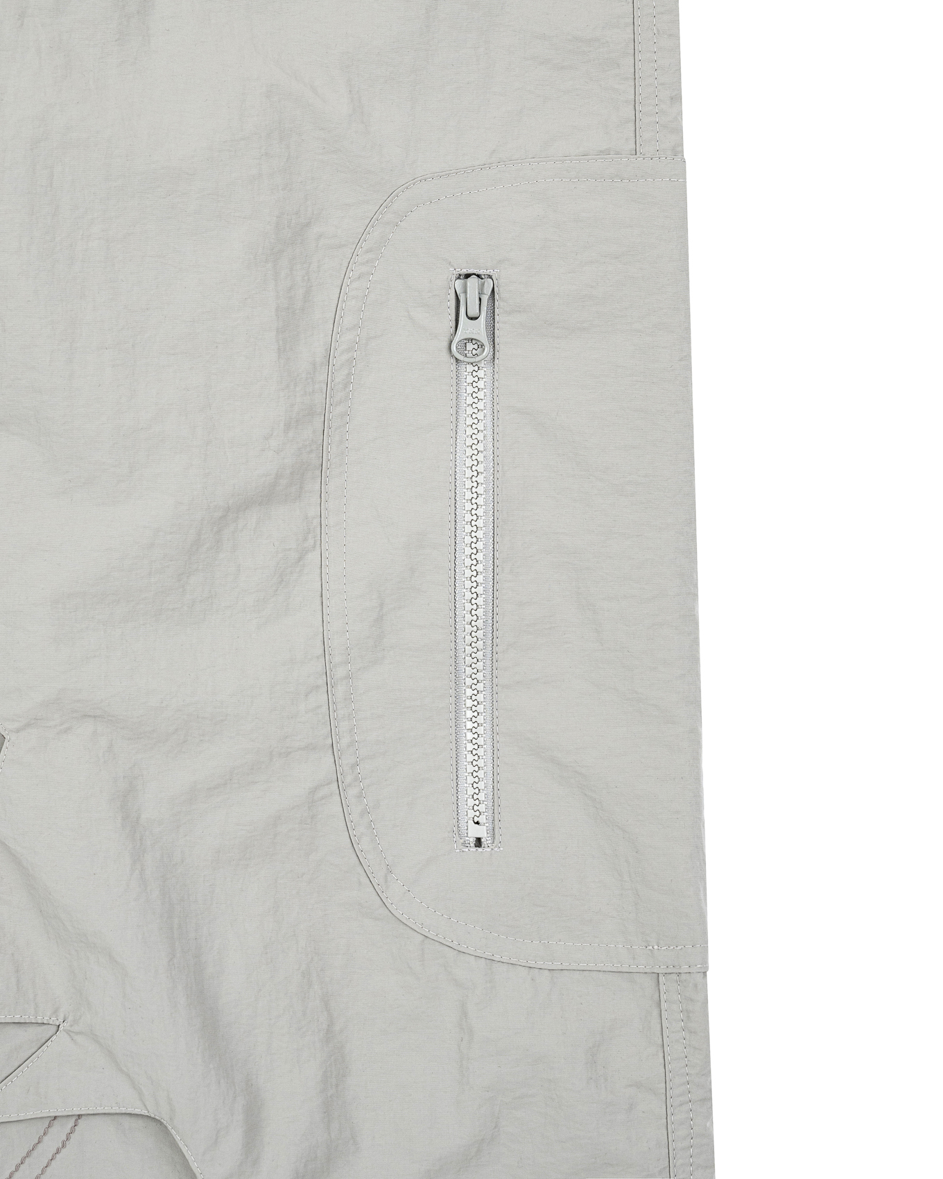 SOU LAYER PANTS - GREY