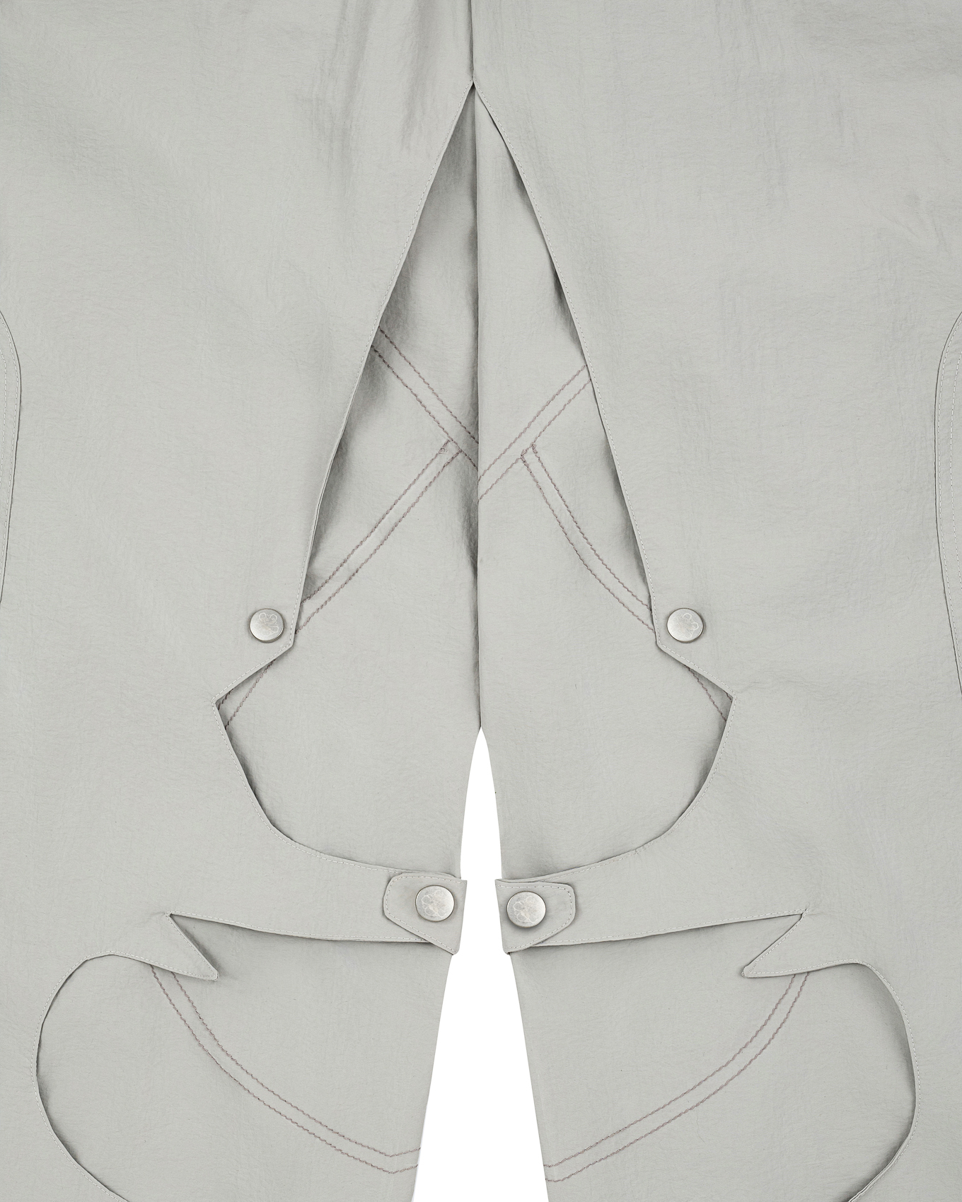 SOU LAYER PANTS - GREY