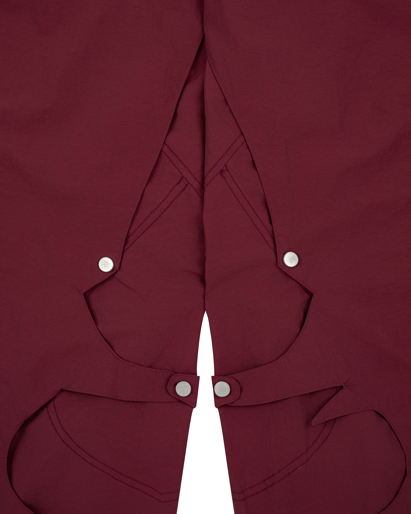 SOU LAYER PANTS - RED