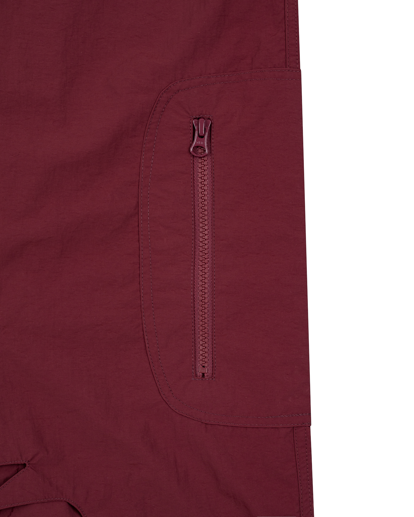 SOU LAYER PANTS - RED