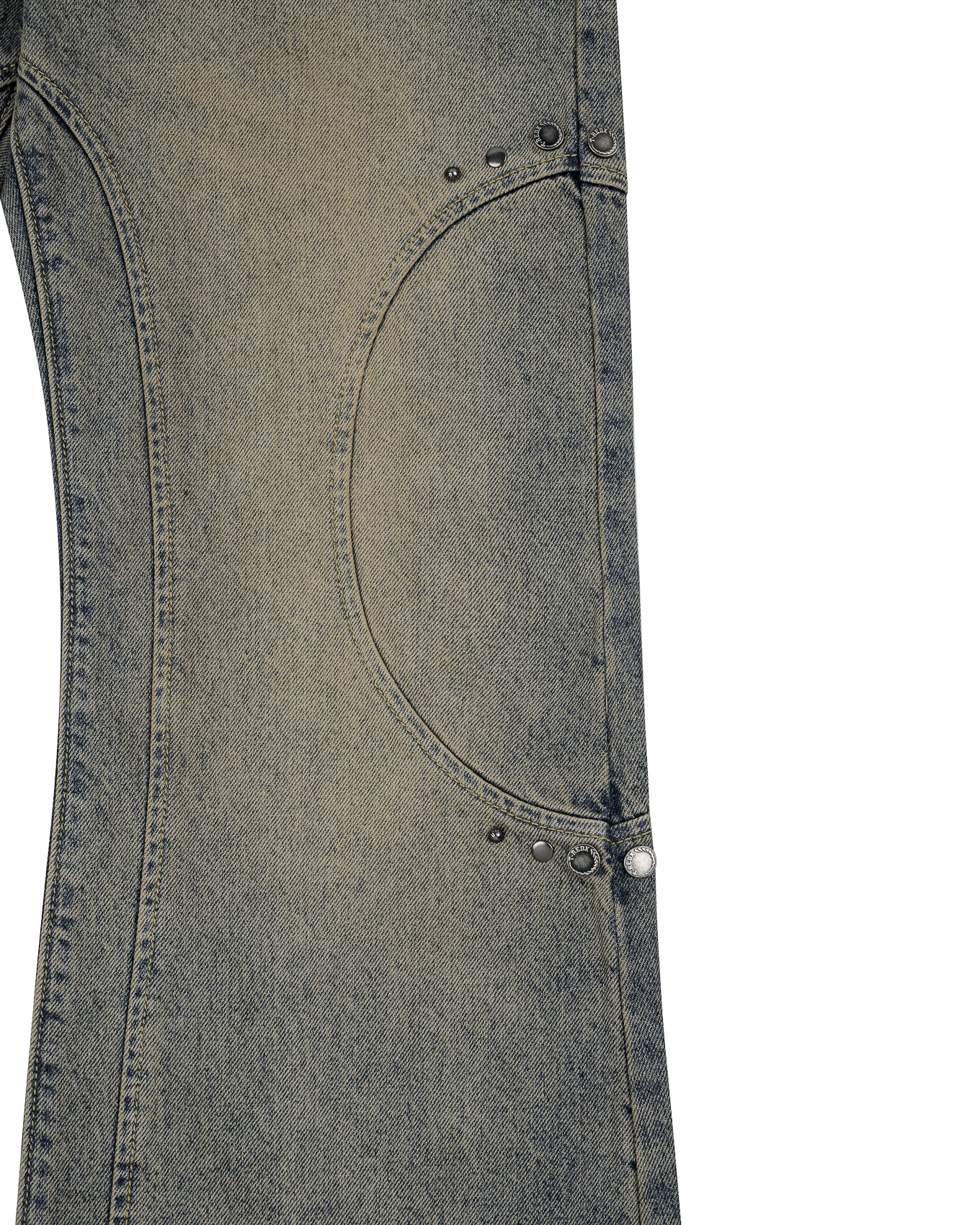 VINTEDX BOOT CUT JEANS