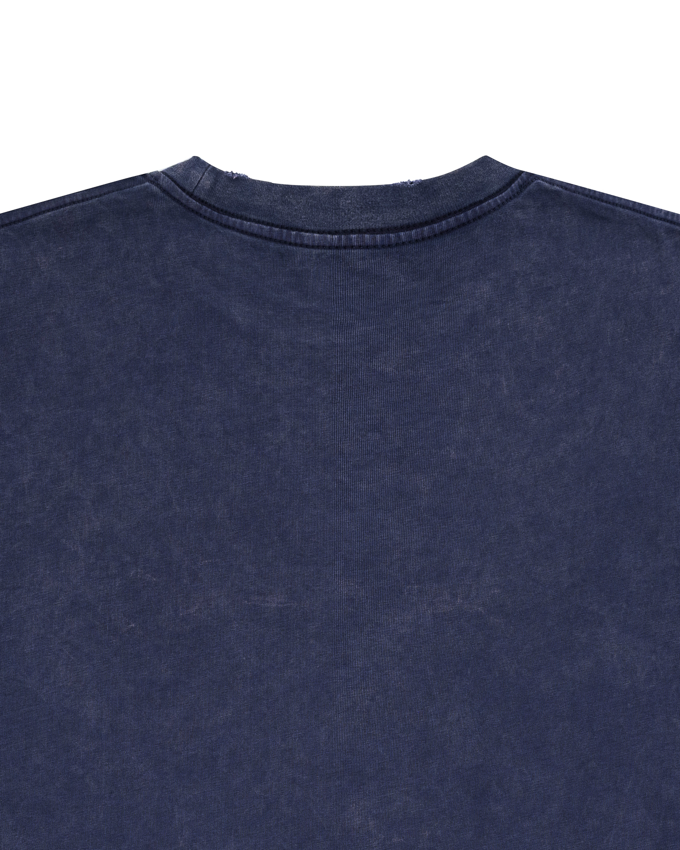 VOLCANOEDX WASHED TEE - Purple