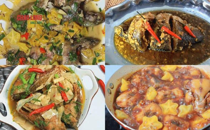 KHAY CÁ ĐỔNG LÀM SẠCH 500G