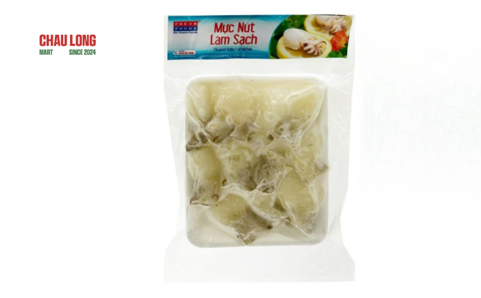 🦑 KHAY MỰC NÚT LÀM SẠCH 300G – TƯƠI NGON, SẠCH SẼ – GIÁ ƯU ĐÃI TẠI CHÂU LONG MART