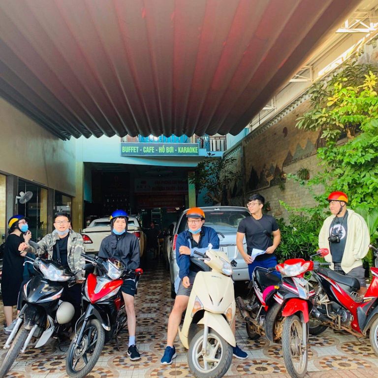 13+ địa điểm cho thuê xe máy Buôn Ma Thuột – Đắk Lắk tốt nhất