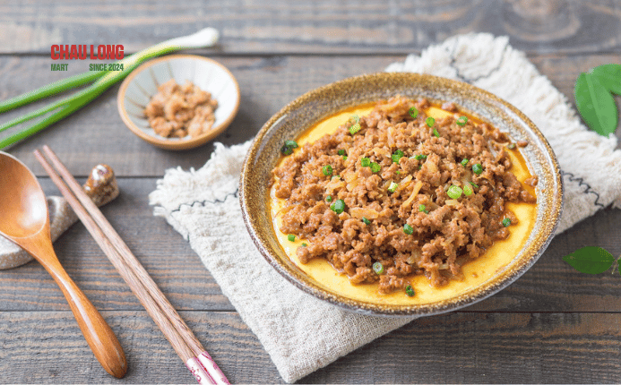 món ngon từ trứng