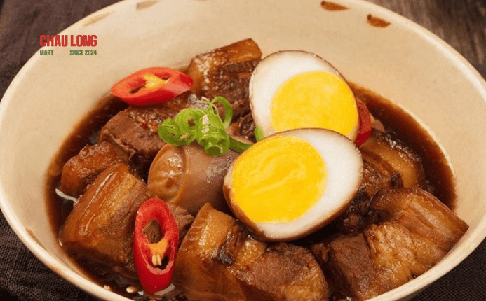 món ngon từ trứng