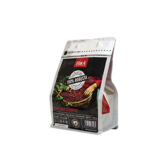 CÀ PHÊ DAKLAK GÓI 500G