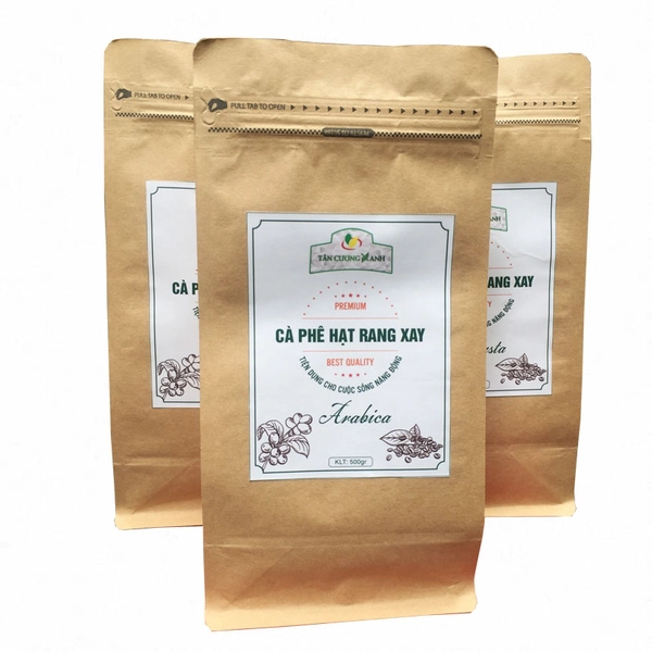 CAFE CHỒN NGUYÊN CHẤT (1KG)