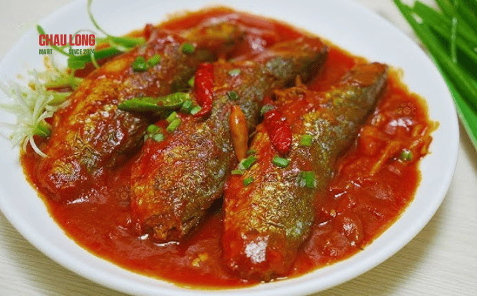 Cá Bạc má sốt cà 300g