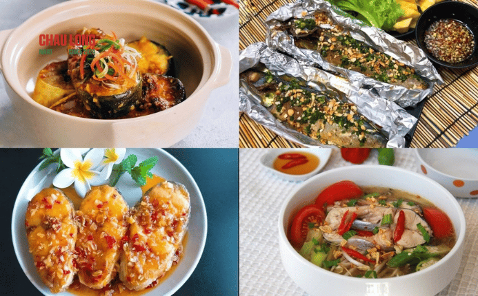 Cá Basa cắt khúc 500g