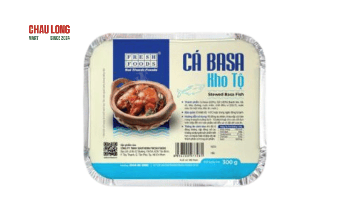 Cá Basa kho tộ – Món ngon truyền thống, nay giảm giá cực sốc!