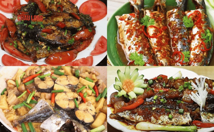 Cá Nục Suôn Làm Sạch 1 Khay (500g)