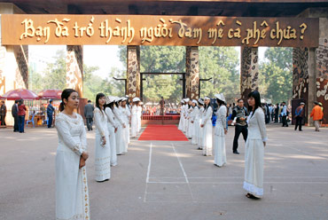 Cà phê Buôn Ma Thuột
