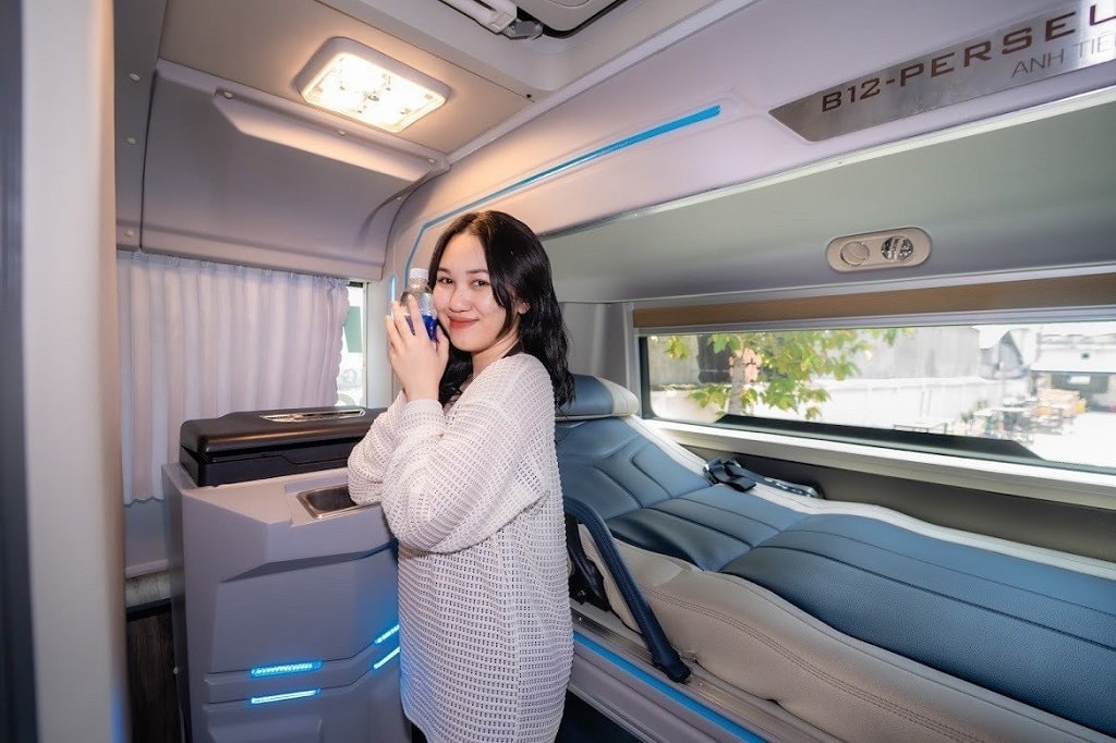 Các hãng xe limousine Sài Gòn đi Buôn Mê Thuột uy tín nhất