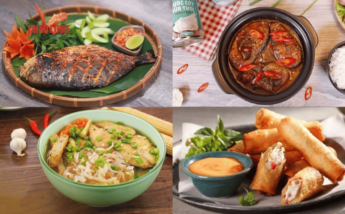 cách chọn cá tươi