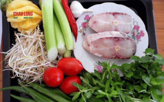 canh chua cá hú
