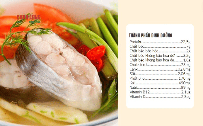 canh chua cá hú