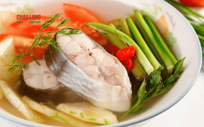 Cách làm canh chua cá hú ngon như nhà nấu