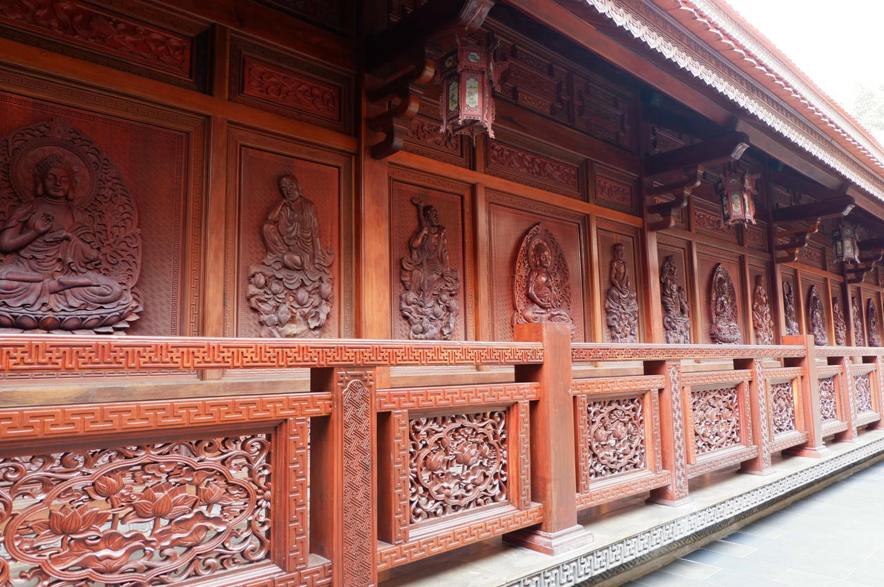 Chiêm ngưỡng Chùa Sắc Tứ Khải Đoan với vẻ đẹp cổ kính say đắm lòng người - Ngôi chùa được phong Sắc tứ cuối cùng ở Việt Nam